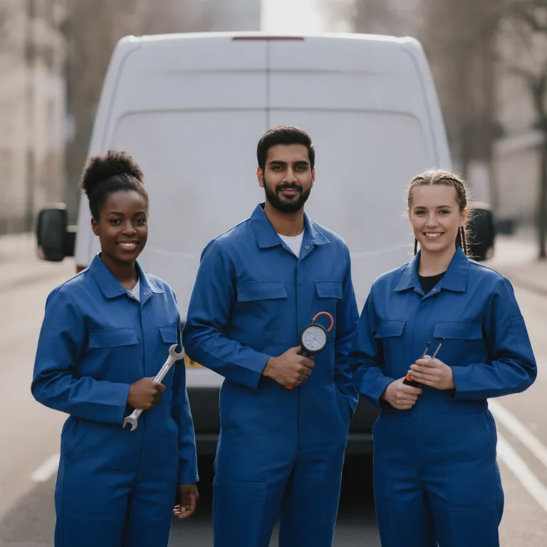 Gas Boiler Repair team in Joliette
