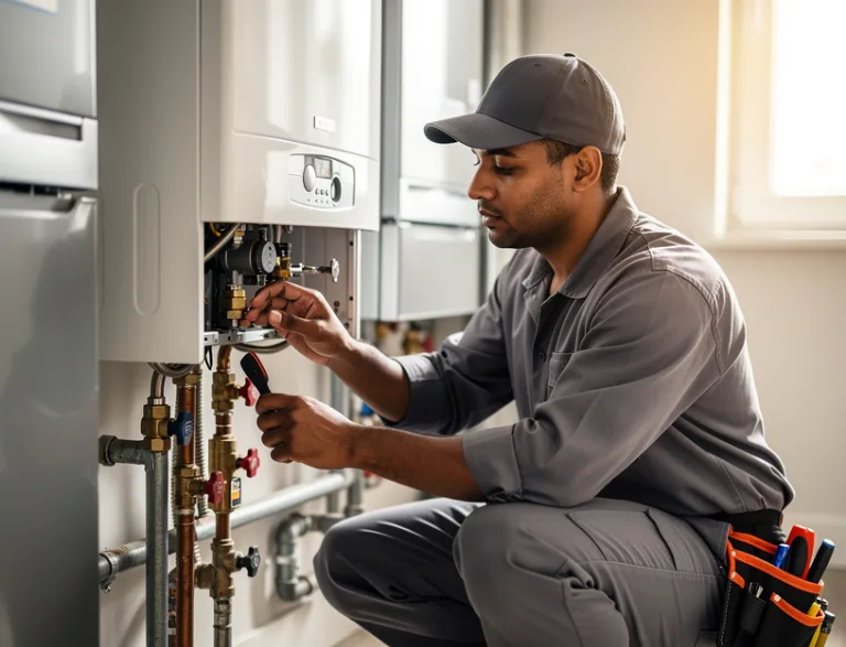 Gas Boiler Repair service in Joliette